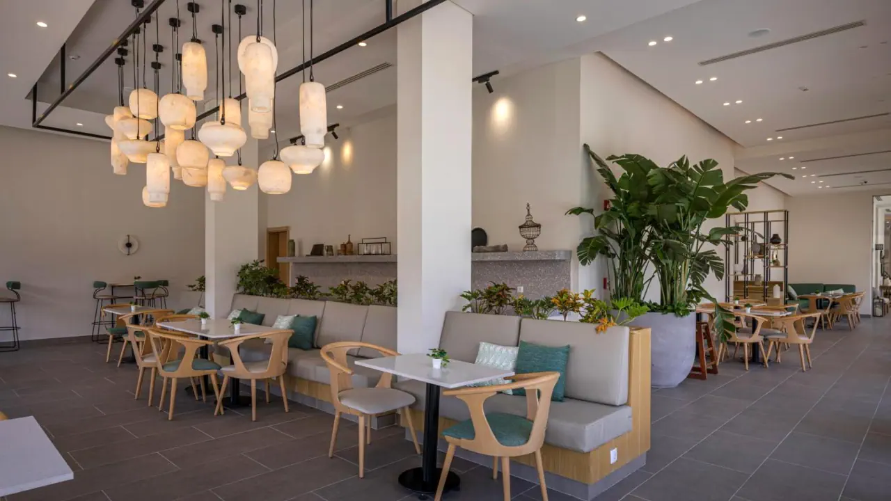 الفندق مراسي بوتيك - مارينا 1 - العلمين